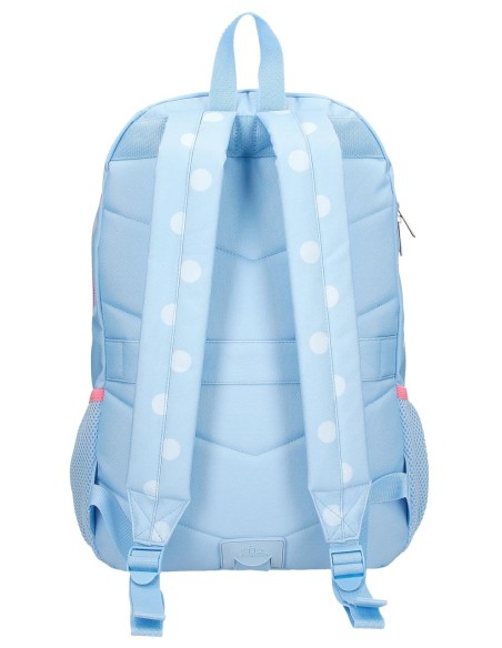 MOCHILA ADAP. 44CM 2C. MICKEY VIBES